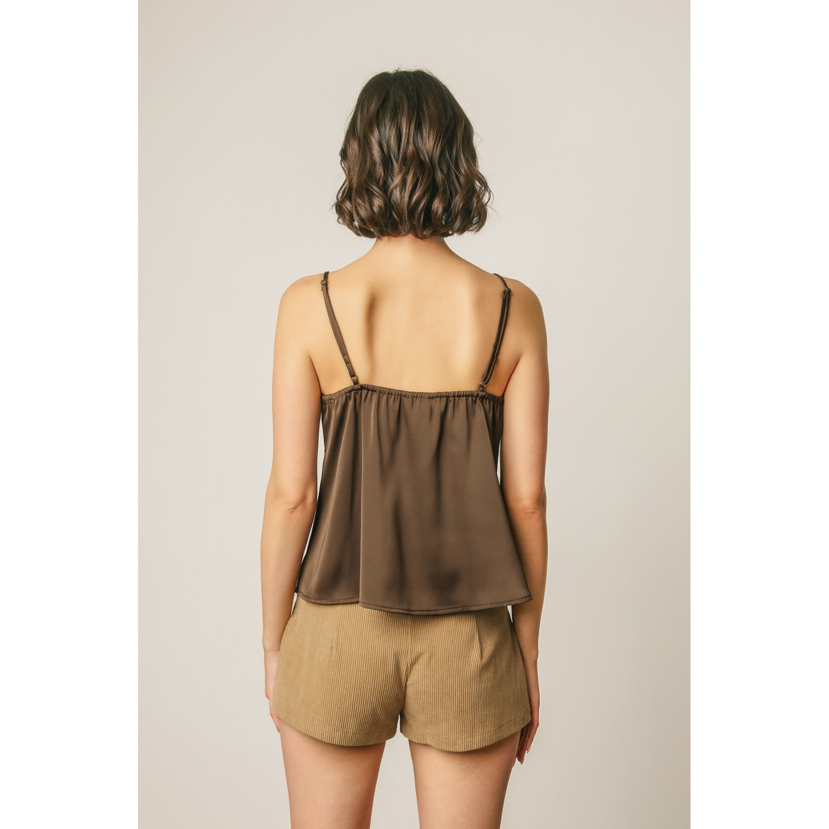 THE HEATHER TOP