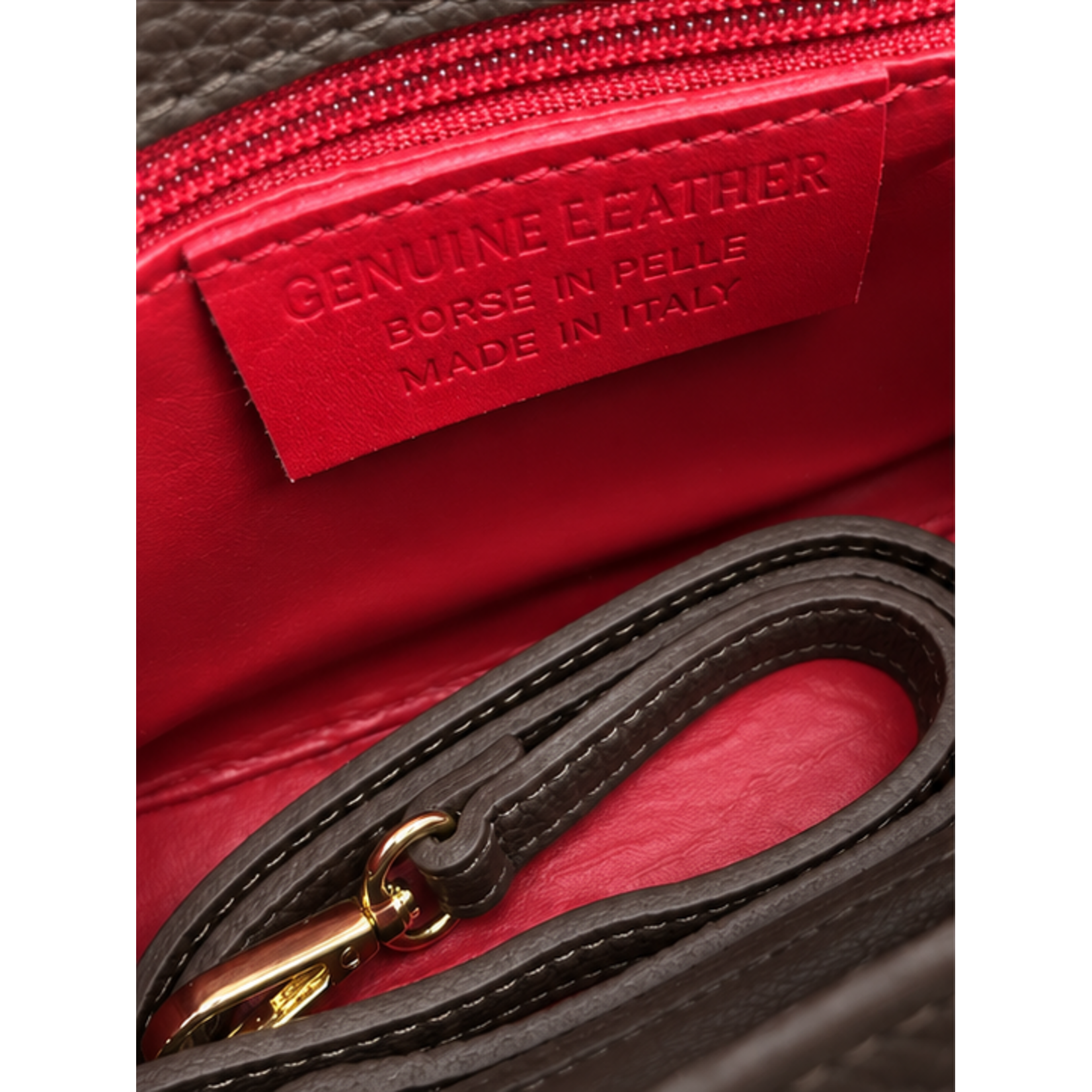 SUIE VALENTINI THE JANE SHOULDER BAG