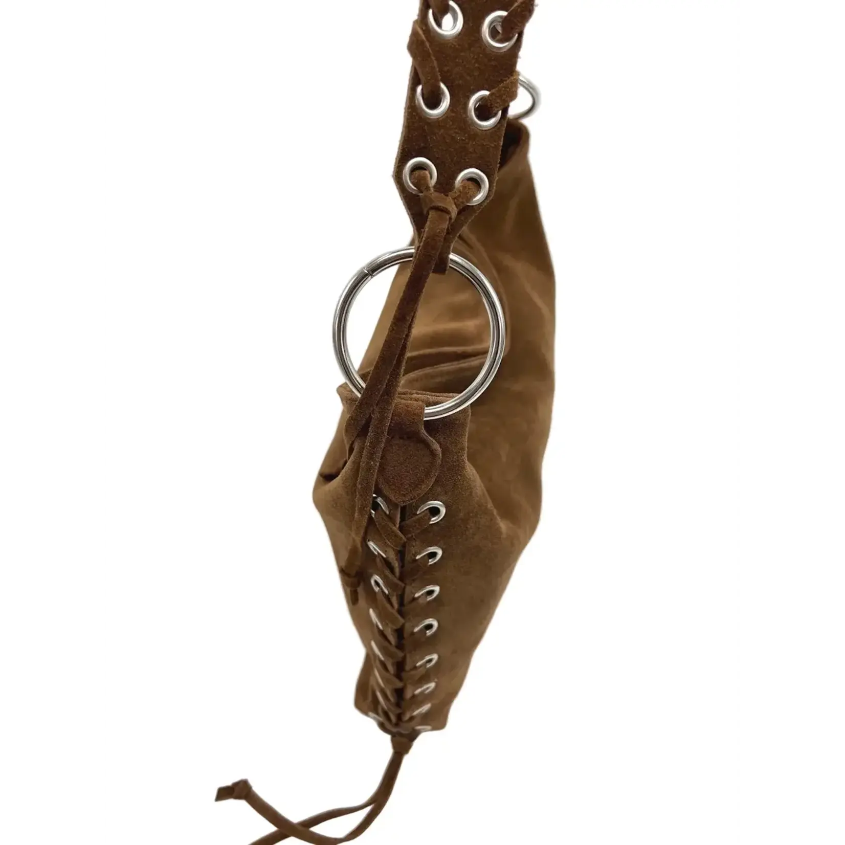 SUIE VALENTINI THE LILY SHOULDER BAG