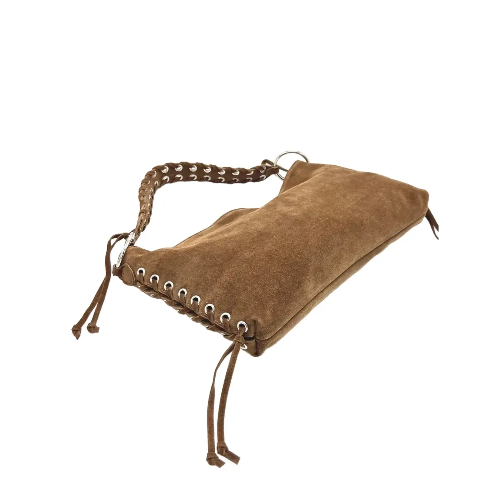 SUIE VALENTINI THE LILY SHOULDER BAG