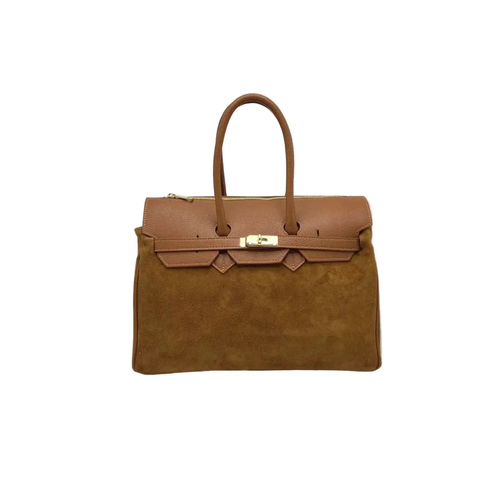 SUIE VALENTINI THE BURKE HANDBAG