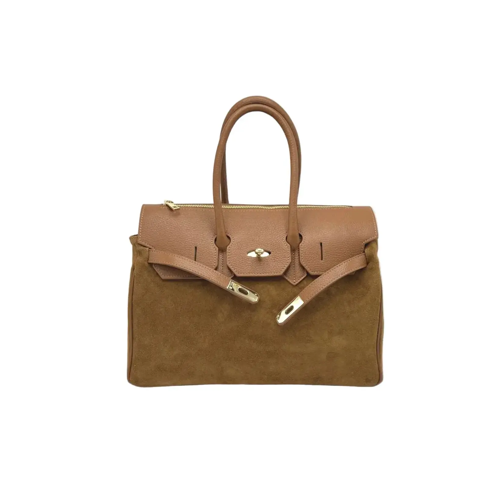 SUIE VALENTINI THE BURKE HANDBAG