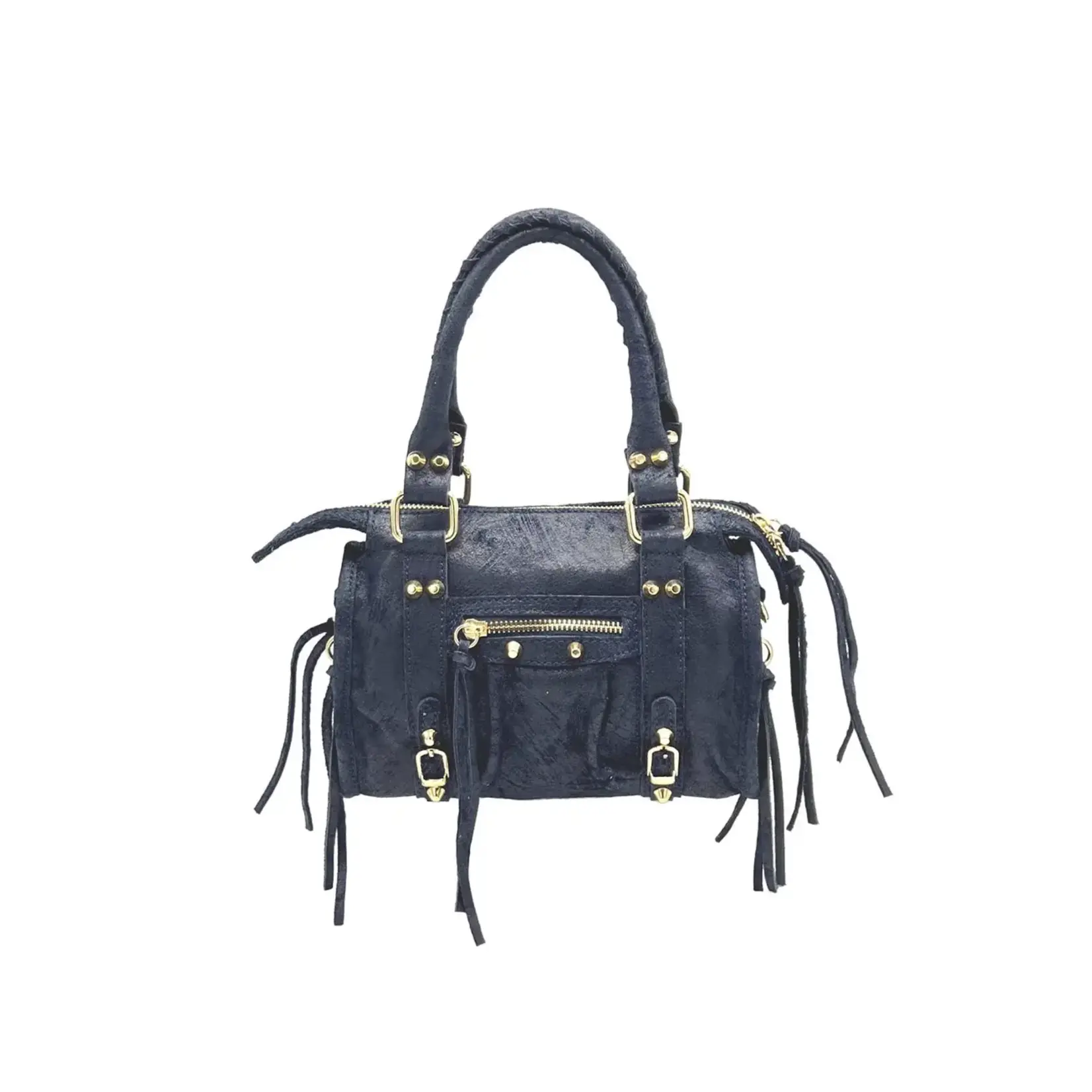 SUIE VALENTINI AVAILABLE IN DARK BLUE, DARK BROWN AND BRONZE