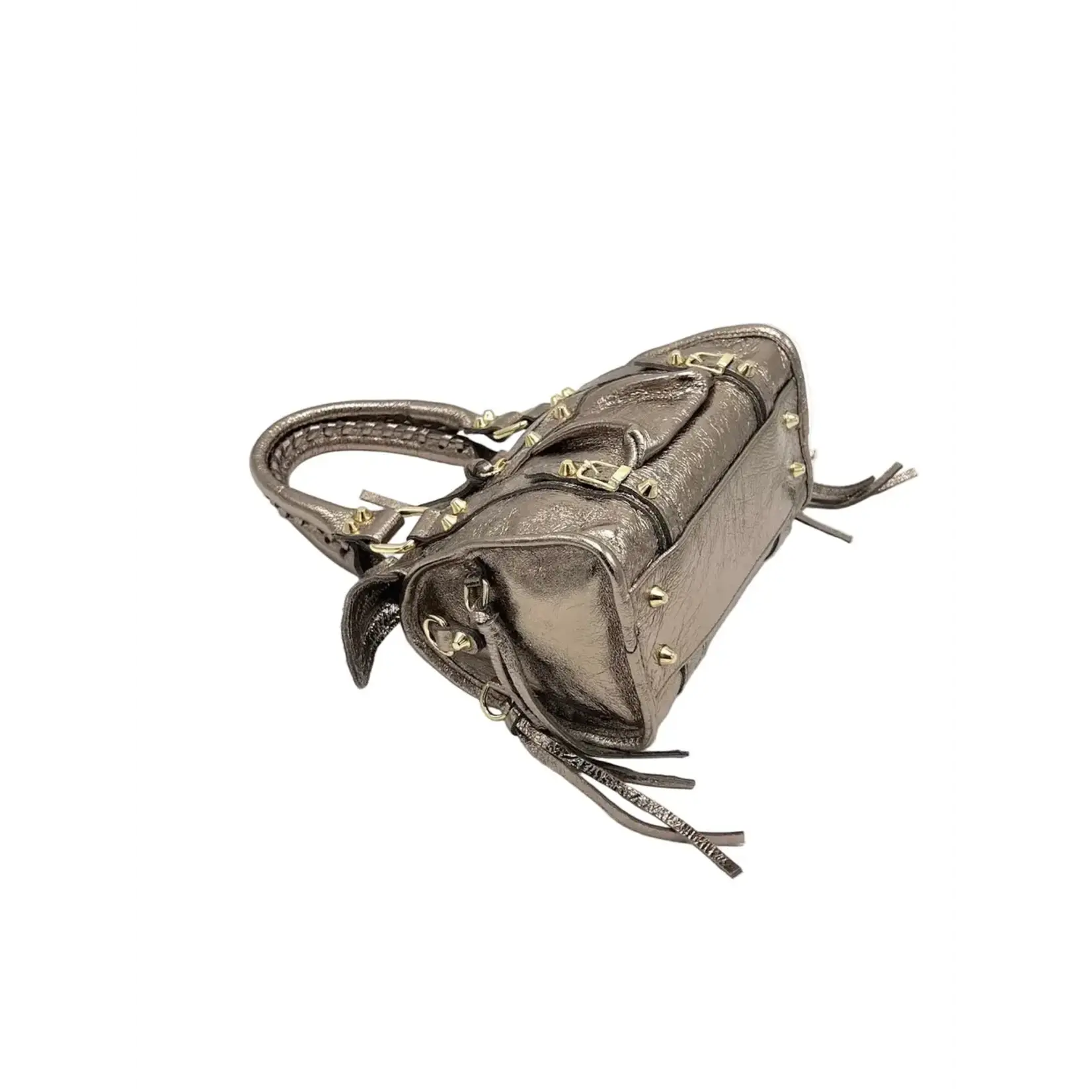 SUIE VALENTINI AVAILABLE IN DARK BLUE, DARK BROWN AND BRONZE