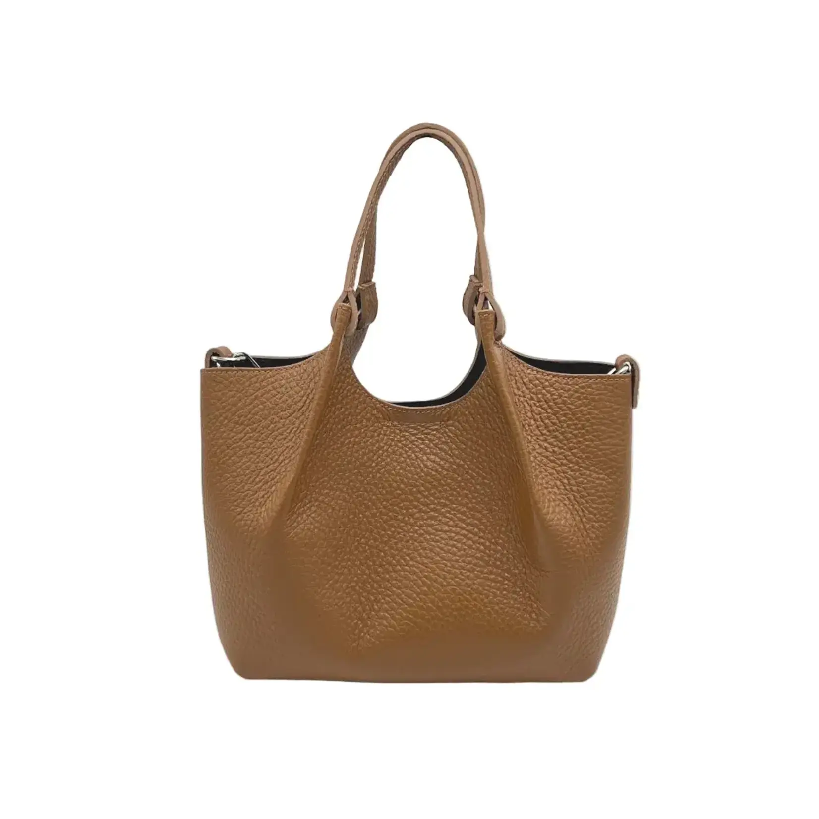 SUIE VALENTINI THE PARKE CROSSBODY BAG