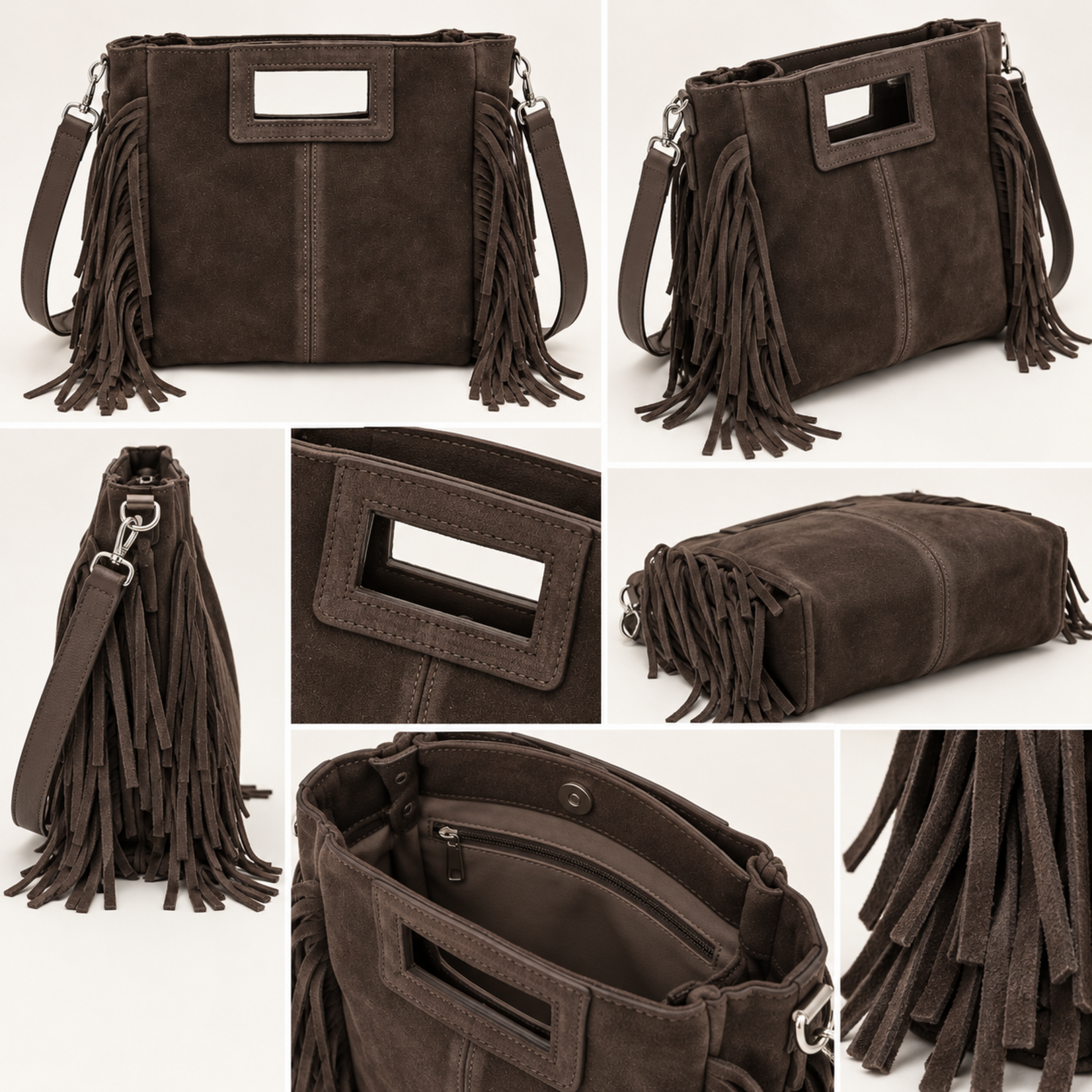 SUIE VALENTINI THE LAURA HANDBAG