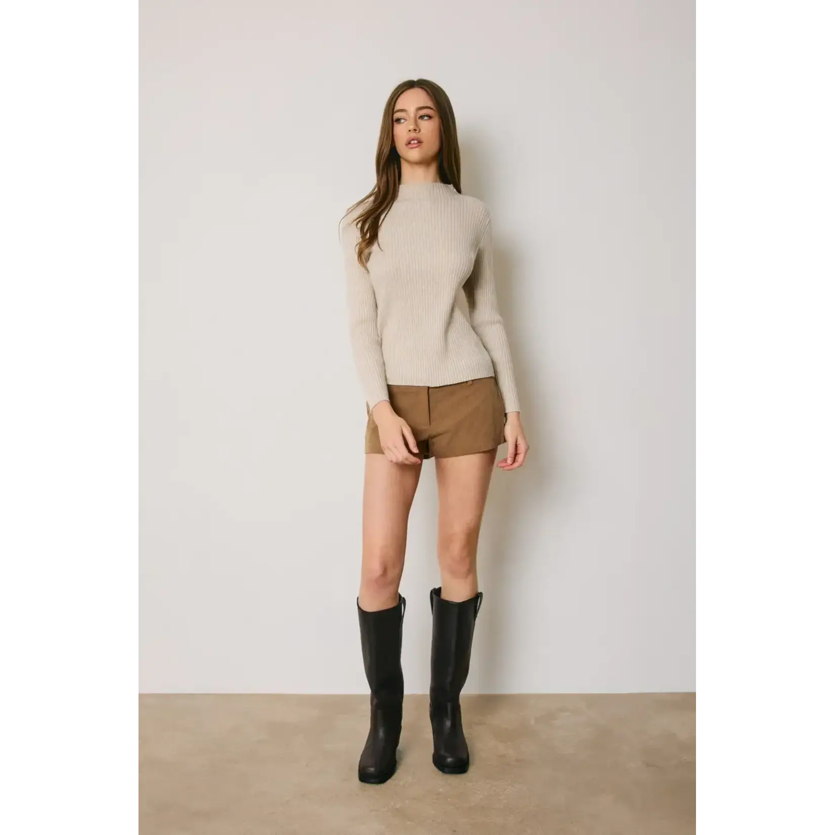 THE NIKKI SWEATER