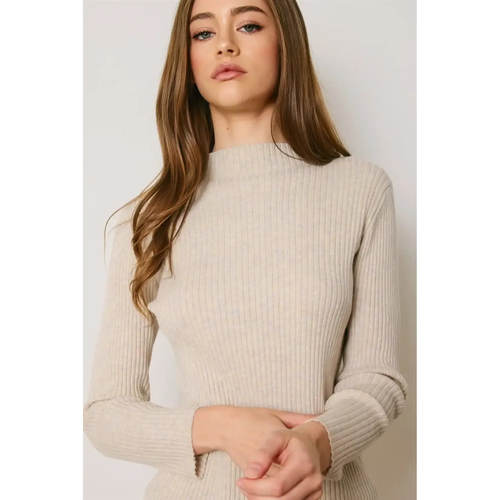 THE NIKKI SWEATER