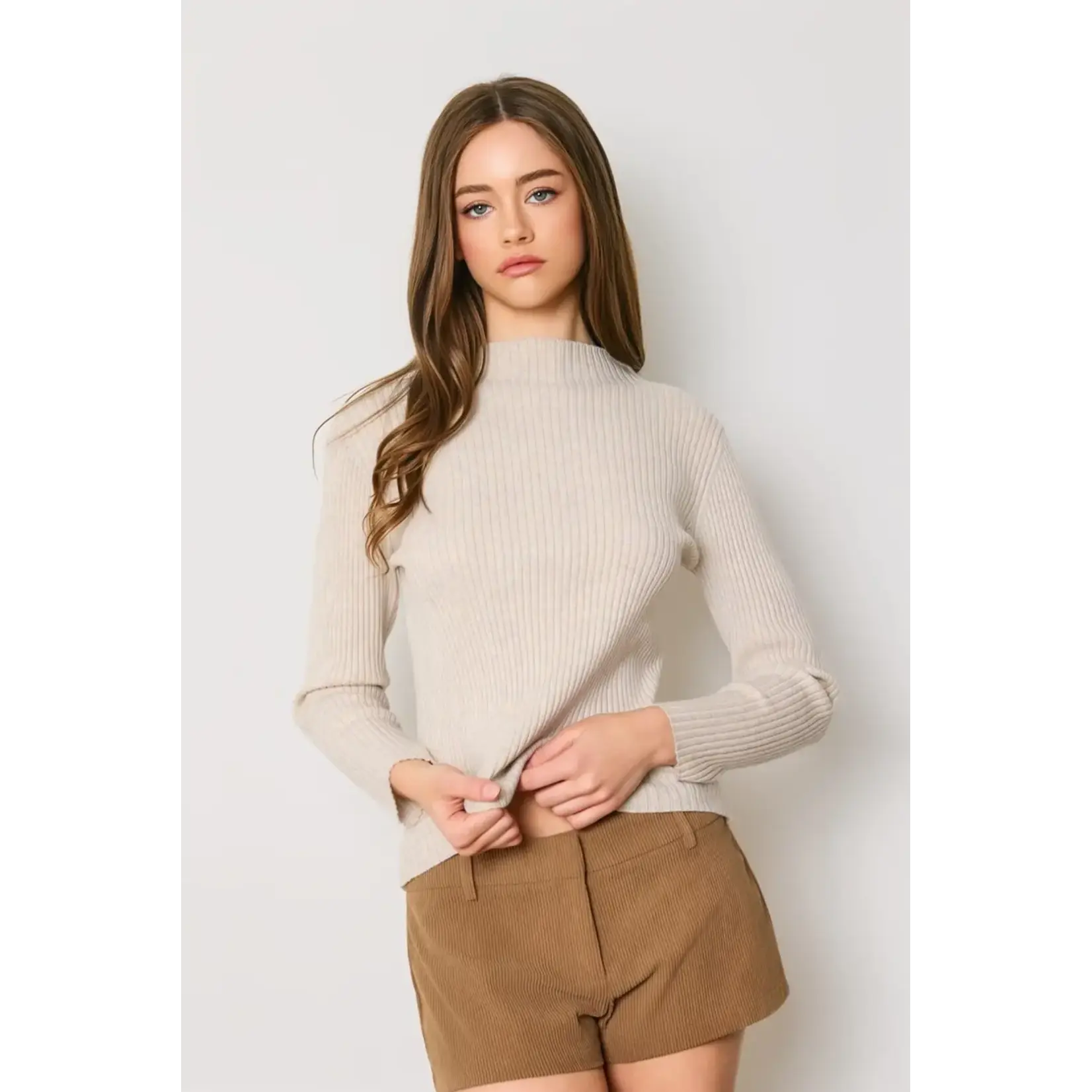 THE NIKKI SWEATER