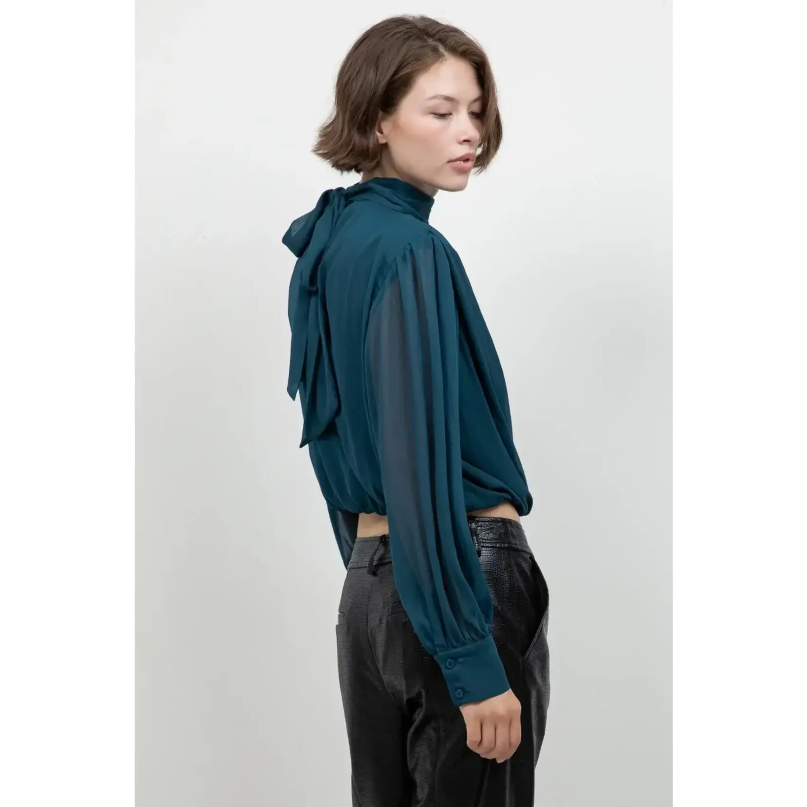 THE SASHA TOP