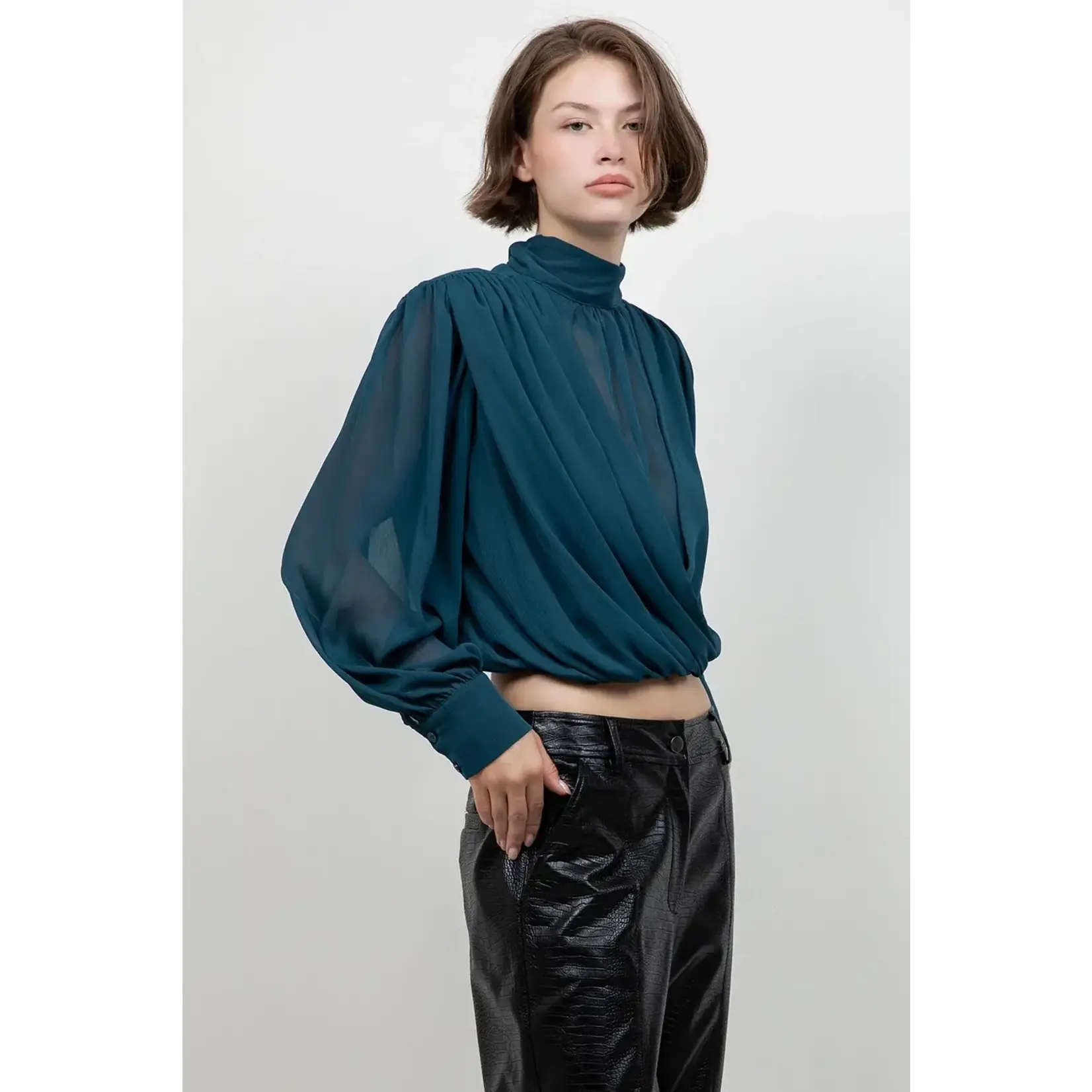 THE SASHA TOP