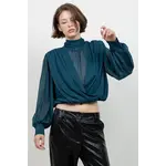 THE SASHA TOP