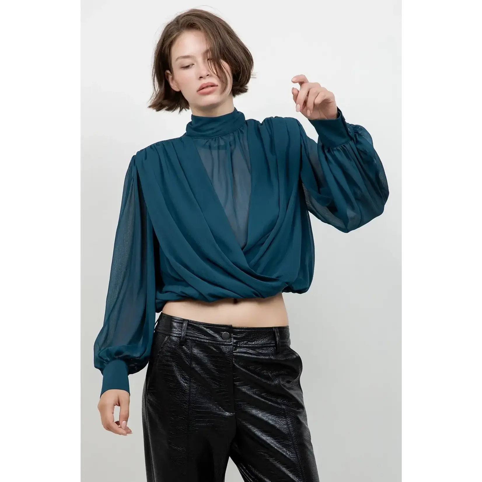 THE SASHA TOP