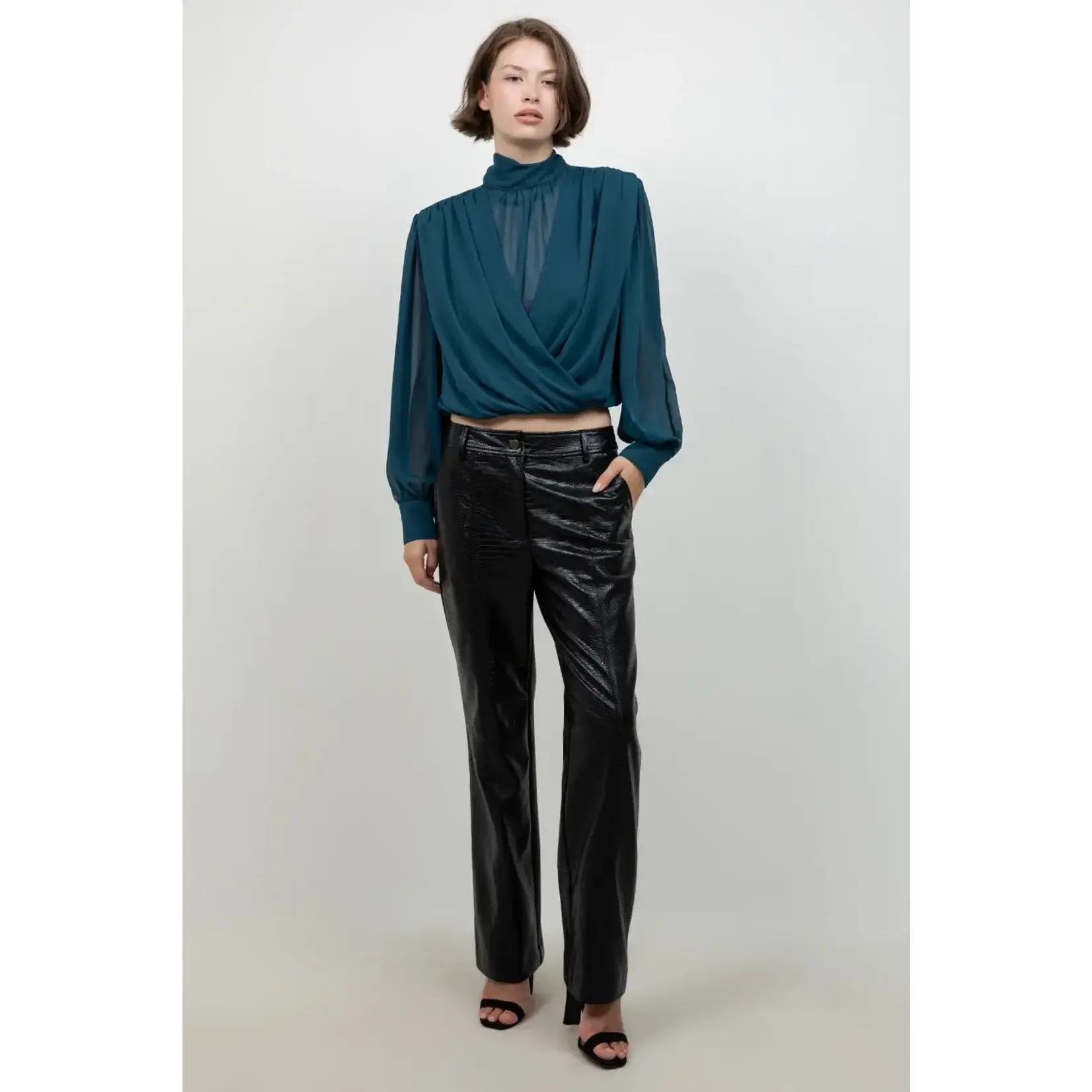 THE SASHA TOP
