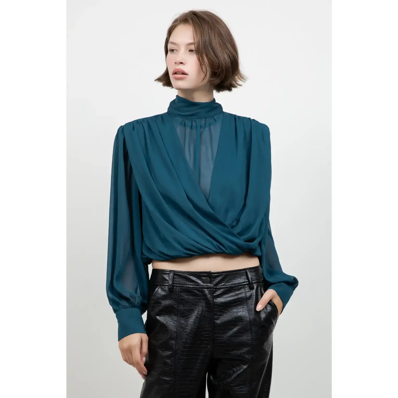 THE SASHA TOP
