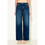 HIDDEN HIDDEN MID RISE LOGAN DAD BASIC JEAN