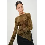 THE ROSALINDA TOP