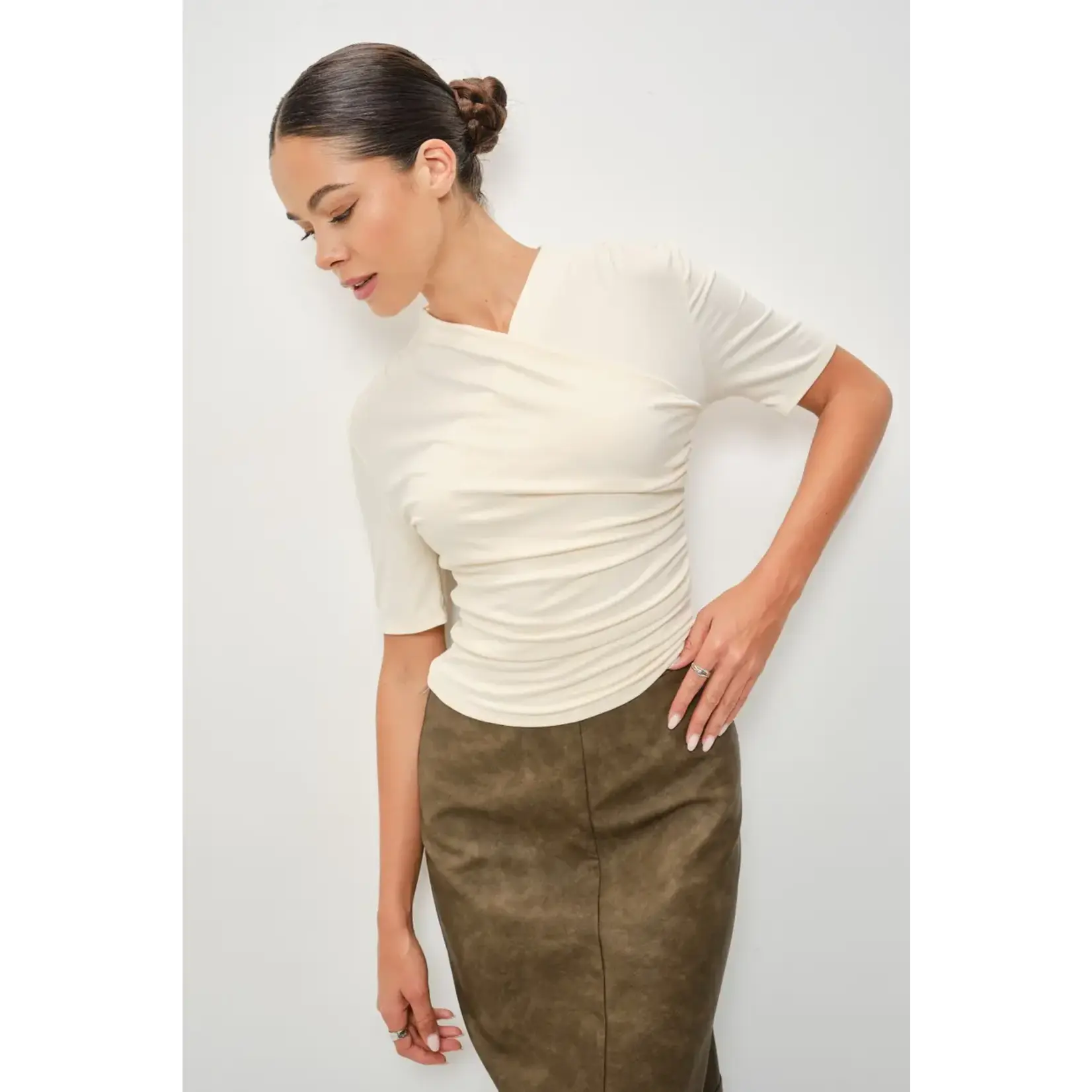 THE KYLIE TOP