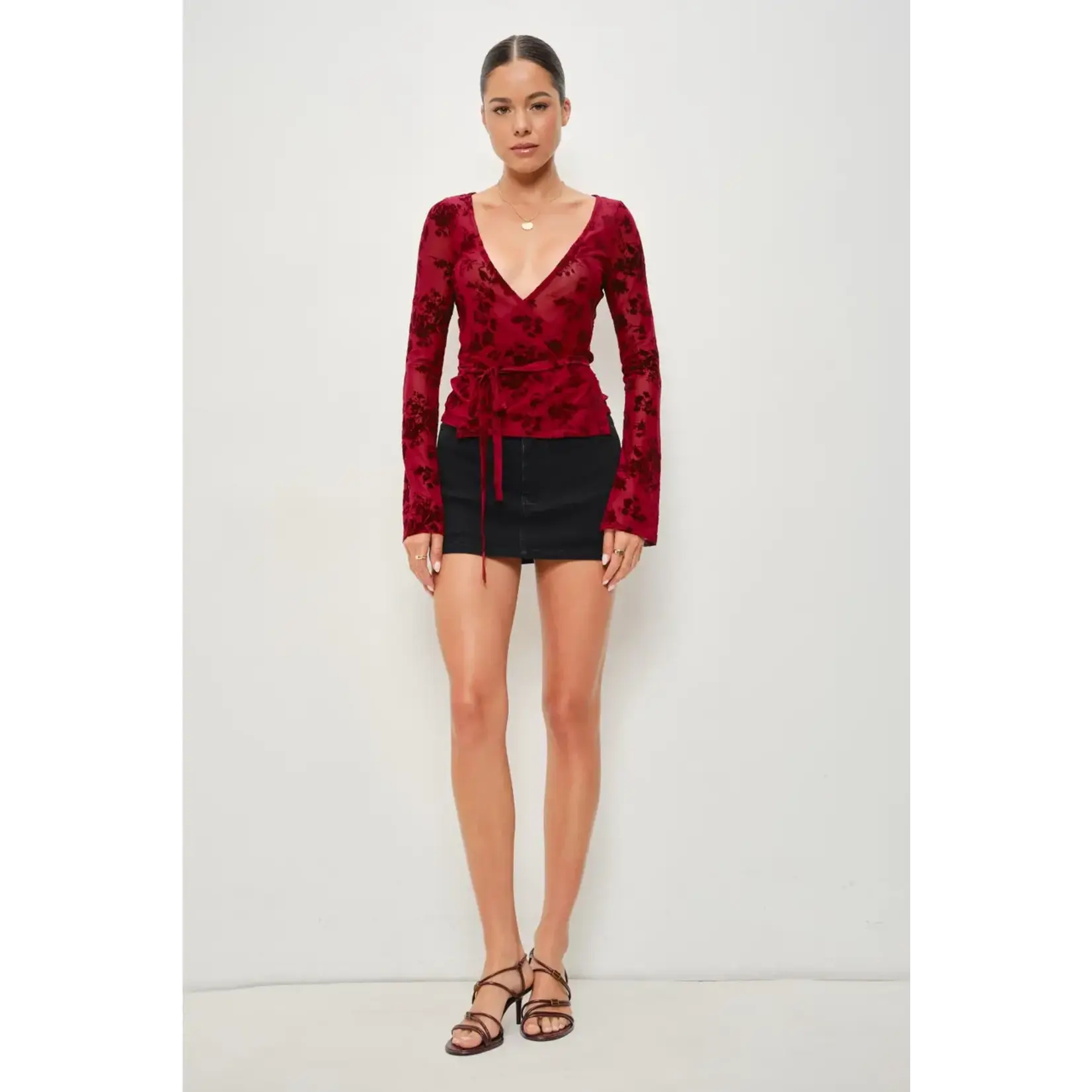 THE ELSA TOP