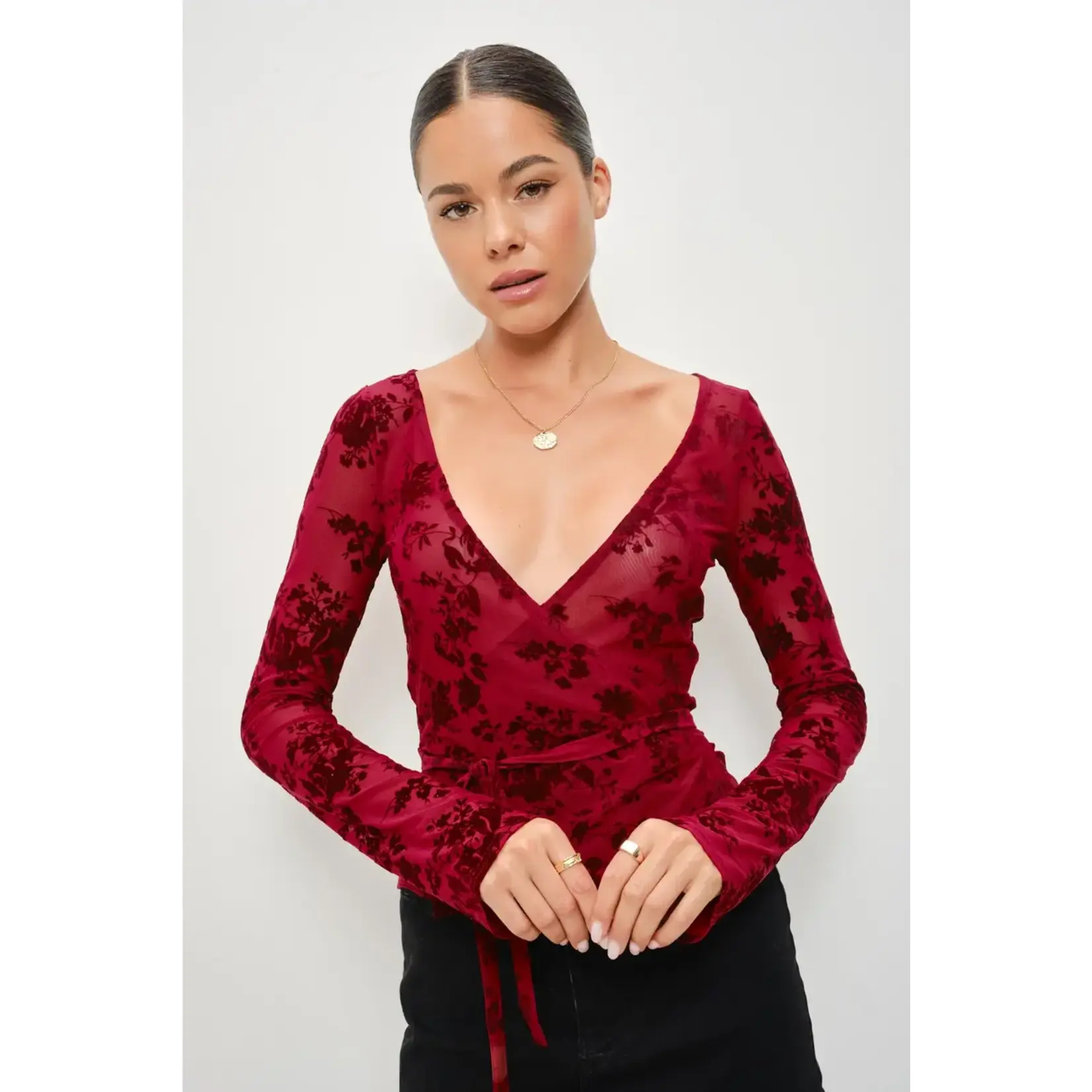 THE ELSA TOP