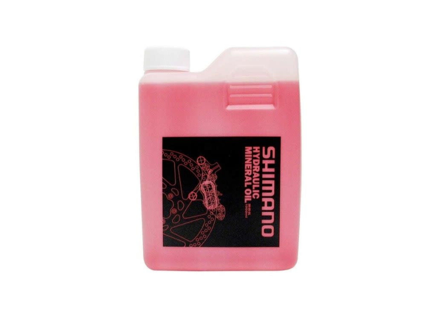 Shimano Shimano Mineral oil for disc brake 1 Litre