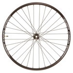 Wheel Shop, Alex MD27/ Shimano M6010 27.5'', Wheel, Front, 27.5'' / 584, Holes: 32, 15mm TA, 100mm, Disc Center Lock