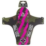 Muc-Off Muc-Off, Ride Guard, Front Fender, Pink/Camo