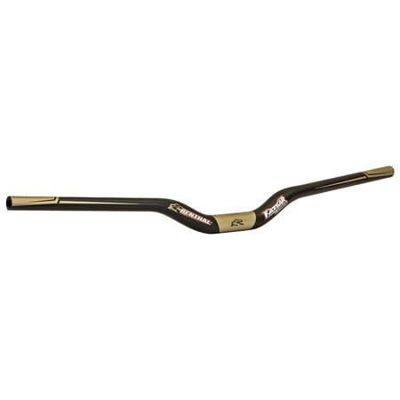 Renthal Renthal, Fatbar Carbon, MTB Handlebar, Diameter: 31.8mm, 800mm,  Rise: 40mm, Black