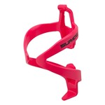 Supacaz, Fly Cage Poly, Bottle Cage, Polycarbonate, Neon Pink