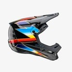 AIRCRAFT COMPOSITE Helmet Knox/Black MD