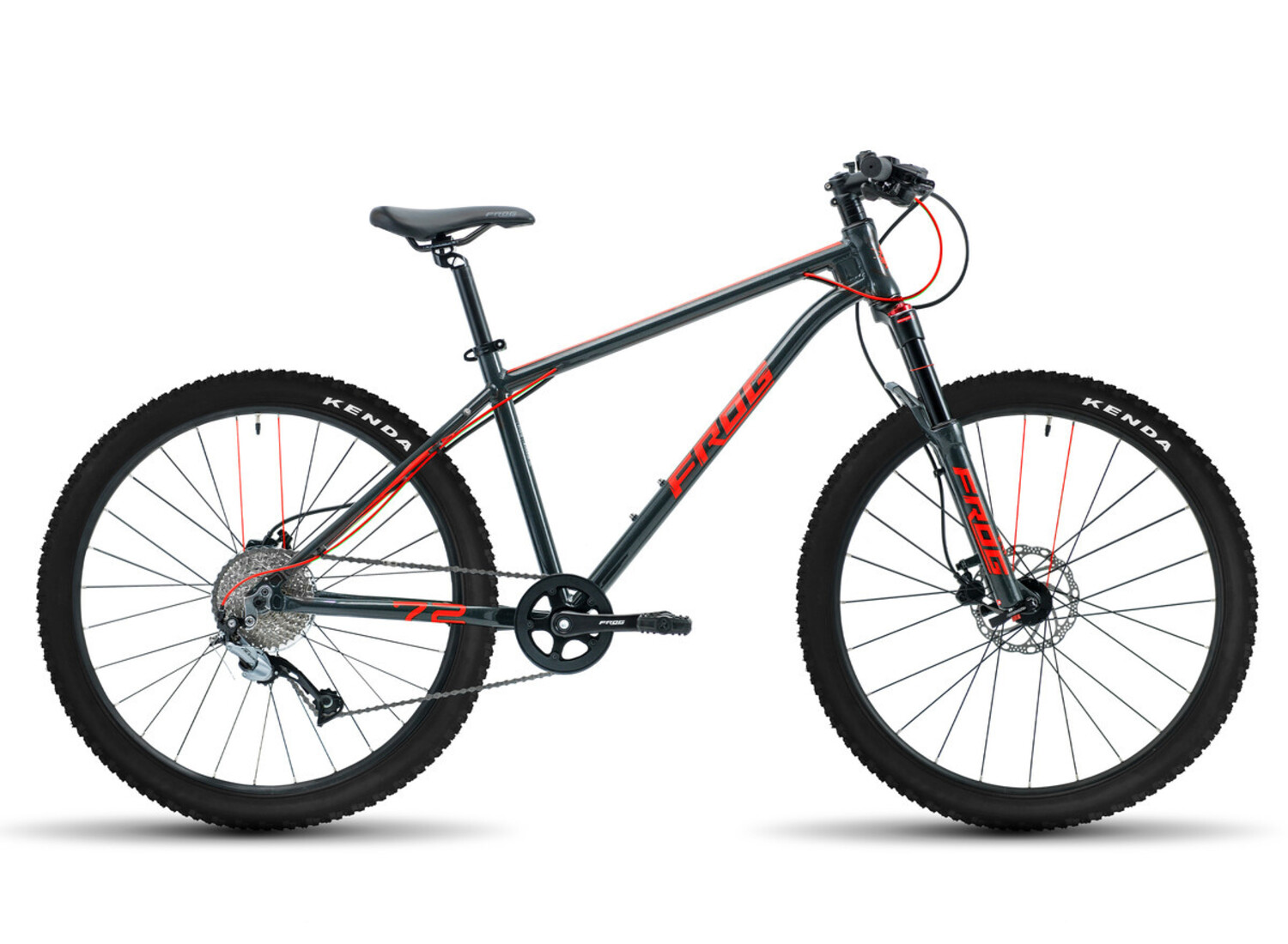 Frog gear cycle hotsell