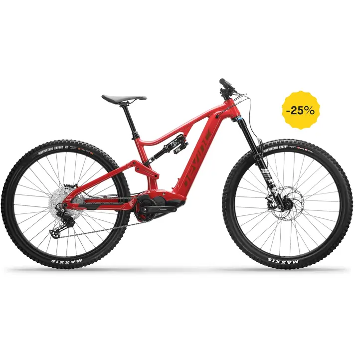 2019 norco pushable bigfoot