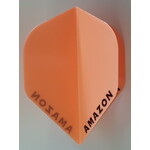 Amazon Amazon Orange Standard Dart Flights