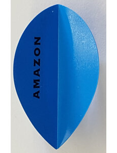 Amazon Amazon Blue Pear Dart Flights
