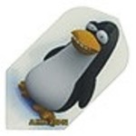 Amazon Amazon Cartoon Penguin Slim Dart Flights