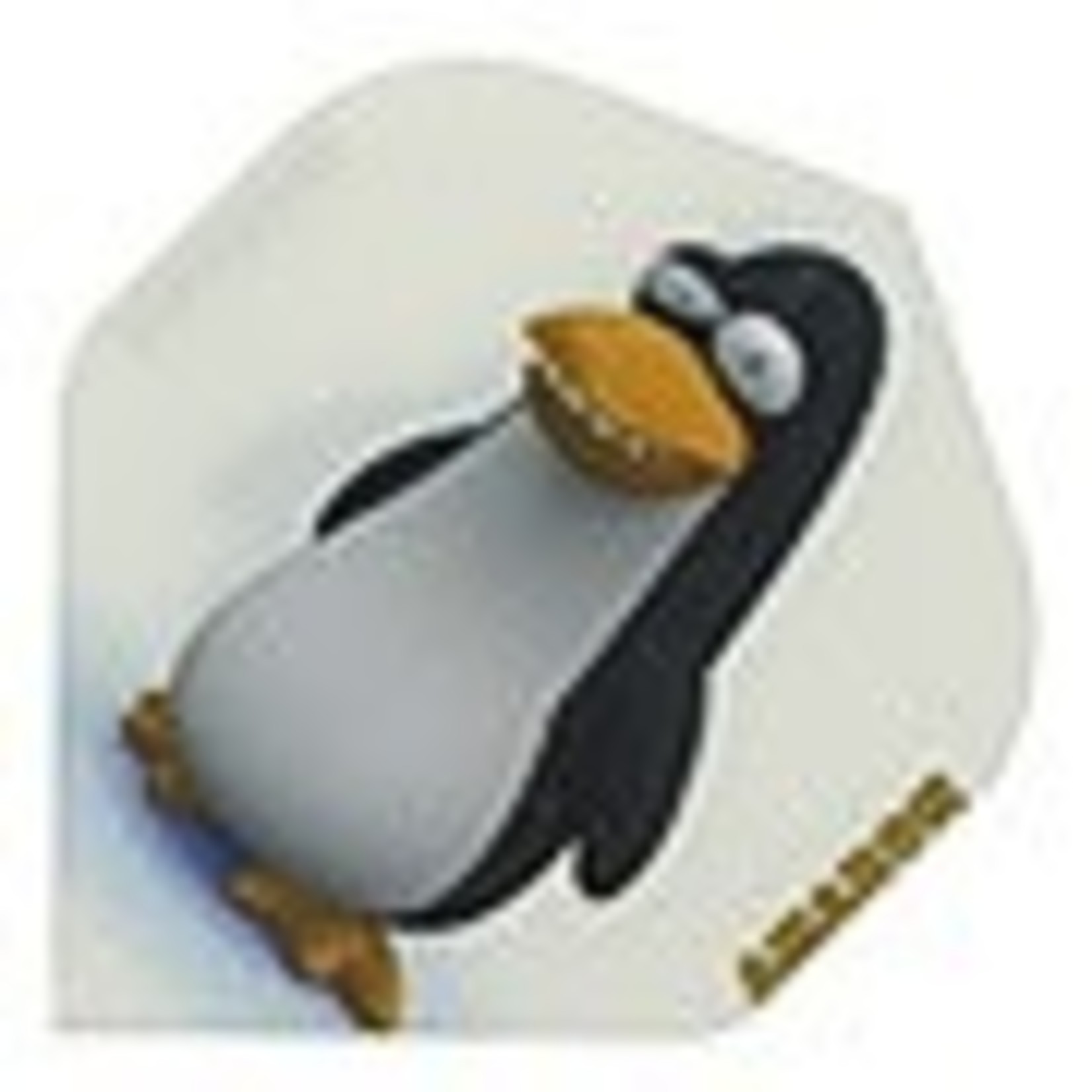 Amazon Amazon Cartoon Penguin Standard Dart Flights