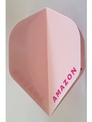 Amazon Amazon Light Pink Standard Dart Flights