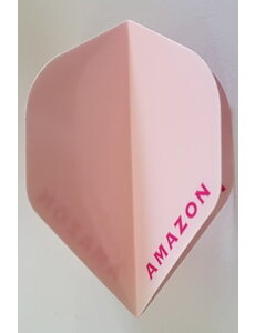 Amazon Amazon Light Pink Standard Dart Flights