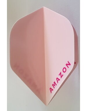Amazon Amazon Light Pink Standard Dart Flights