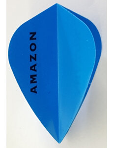 Amazon Amazon Blue Kite Dart Flights