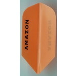 Amazon Amazon Orange Slim Dart Flights