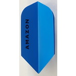 Amazon Amazon Blue Slim Dart Flights