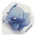 Amazon Amazon Cartoon Elephant Standard Dart Flights