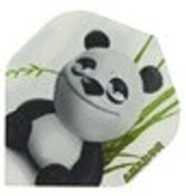 Amazon Amazon Cartoon Panda Bear Standard Dart Flights