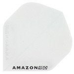 Amazon Amazon 150 White Standard Dart Flights