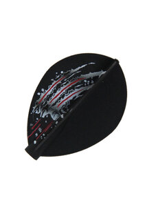 8 Flight 8 Flight Joji Nishitani Model Pear Dart Flights