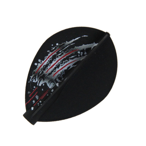 8 Flight 8 Flight Joji Nishitani Model Pear Dart Flights