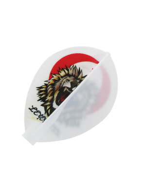 8 Flight 8 Flight Paul Lim Gen 2 White Pear Dart Flights