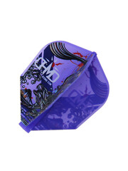 8 Flight 8 Flight Haruki Muramatsu Shape Dart Flights