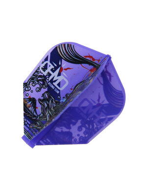 8 Flight 8 Flight Haruki Muramatsu Shape Dart Flights